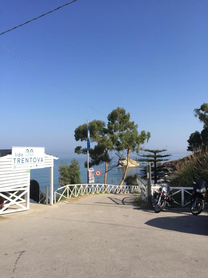 Mename Villa Agropoli Luaran gambar