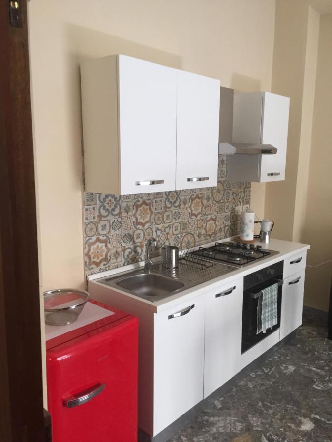 Mename Villa Agropoli Luaran gambar
